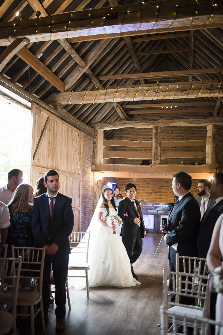 Dovecote Barn Wedding Photography, Adderbury, Oxford