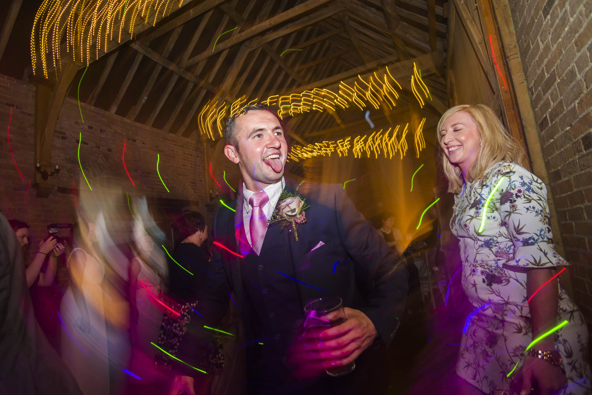 Dovecote Barn Wedding Photography, Adderbury, Oxford