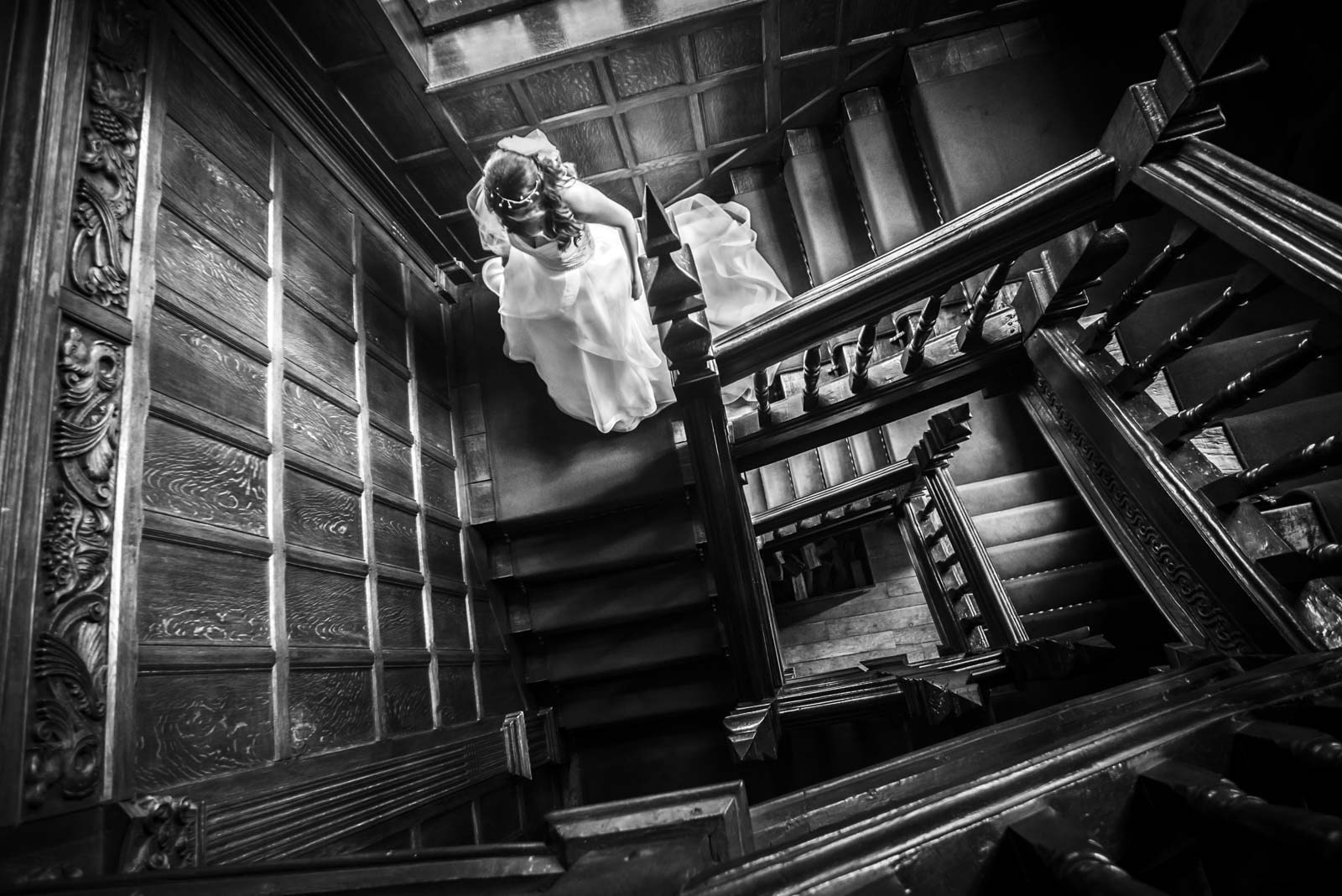 Great Fosters Hotel Egham Surrey Wedding Photography