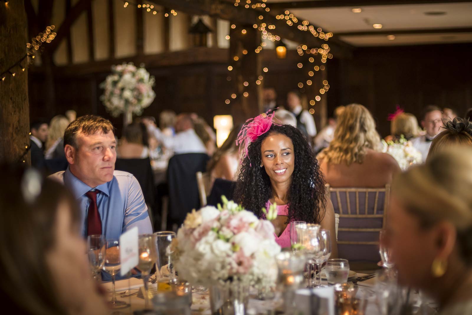 Great Fosters Hotel Egham Surrey Wedding Photography