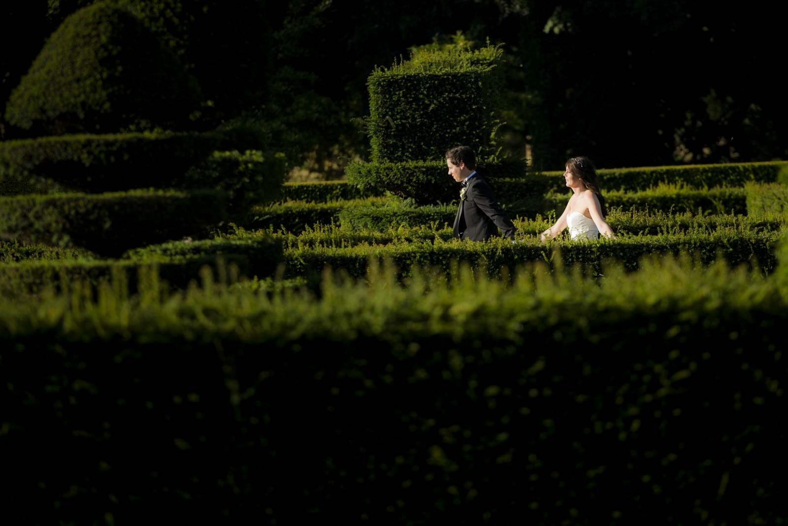 Great Fosters Hotel Egham Surrey Wedding Photography