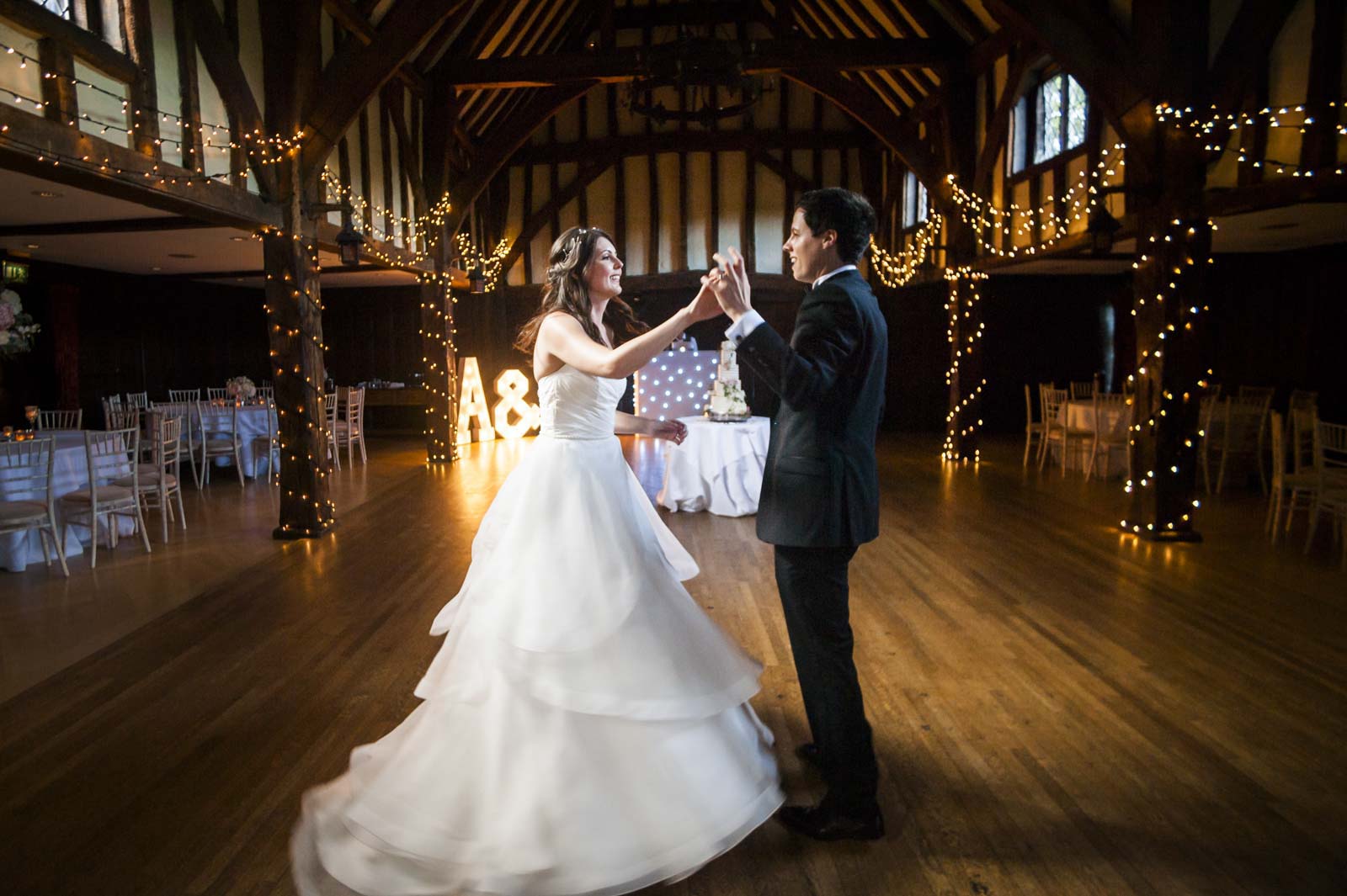 Great Fosters Hotel Egham Surrey Wedding Photography