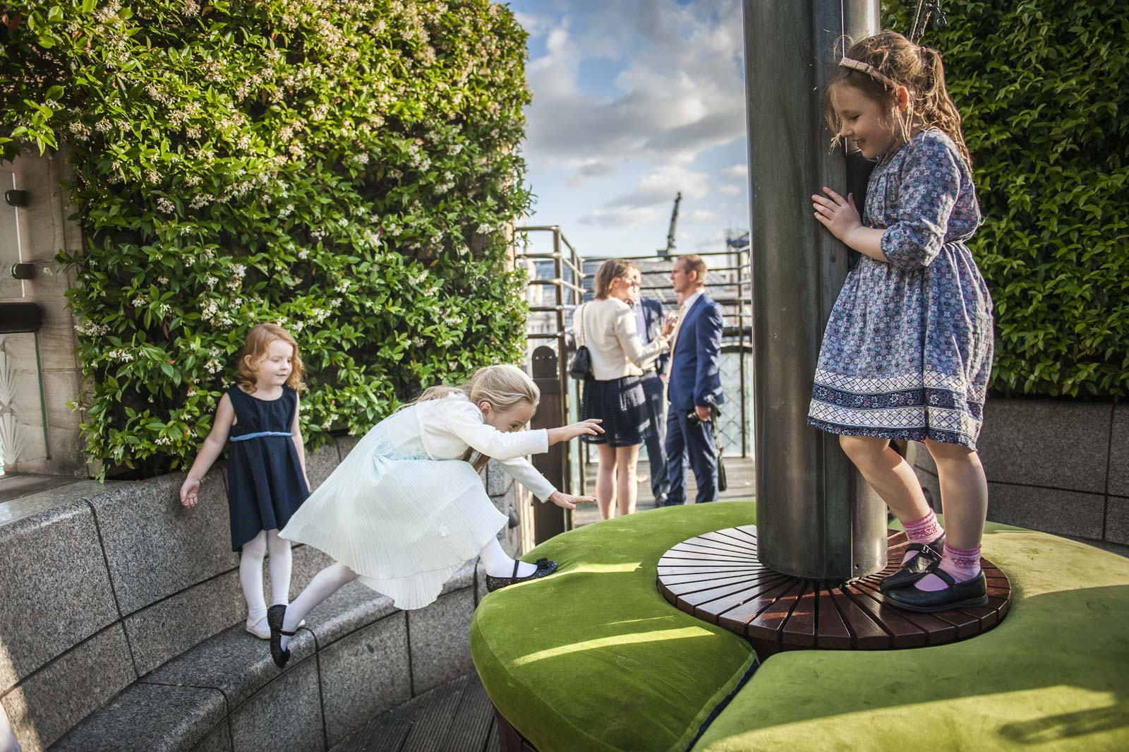 London Wedding Photographer Coq d'Argent Mayfair City of London Wedding Photography