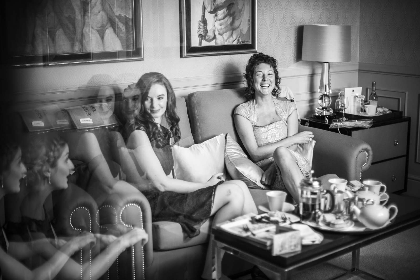 London Wedding Photographer St James Hotel and Club Mayfair