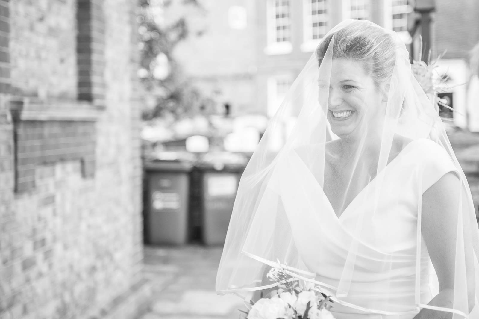 London Wedding Photographer Kew Church Richmond