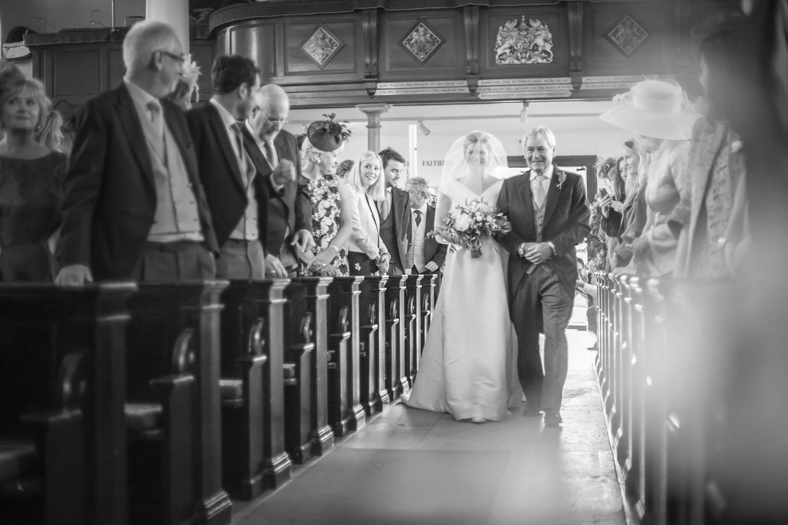 London Wedding Photographer Kew Church Richmond