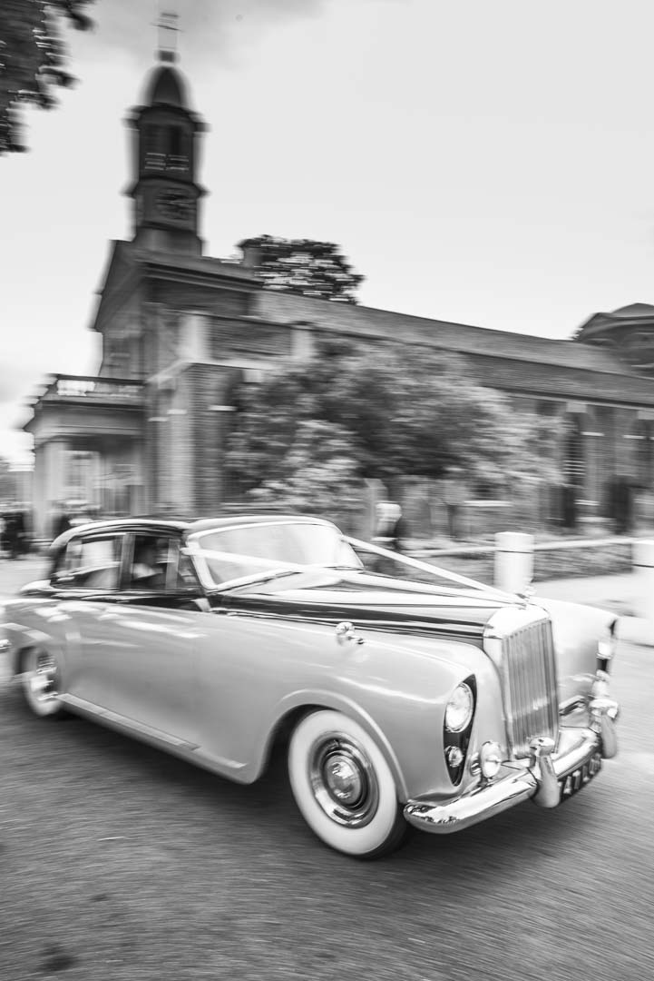 London Wedding Photographer Kew Church Richmond