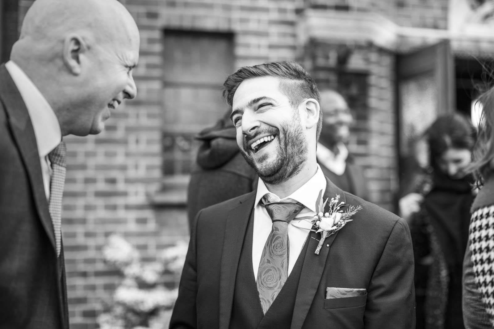 North London Wedding Photography Camden