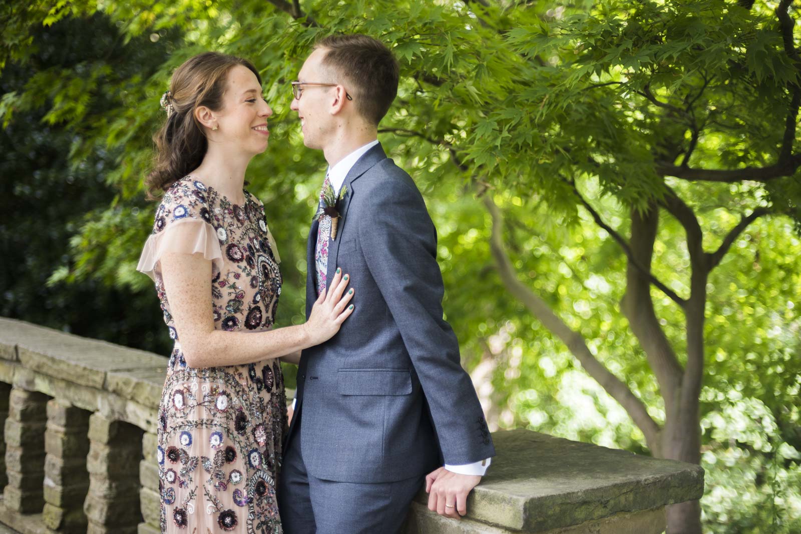  Islington Town Hall Wedding Photography