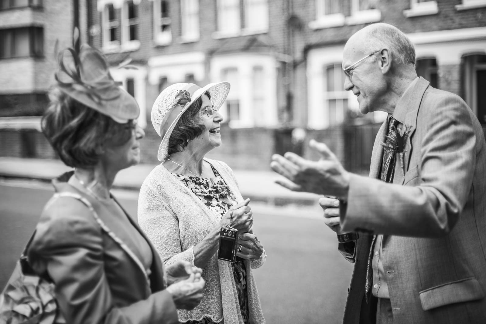  Islington Town Hall Wedding Photography