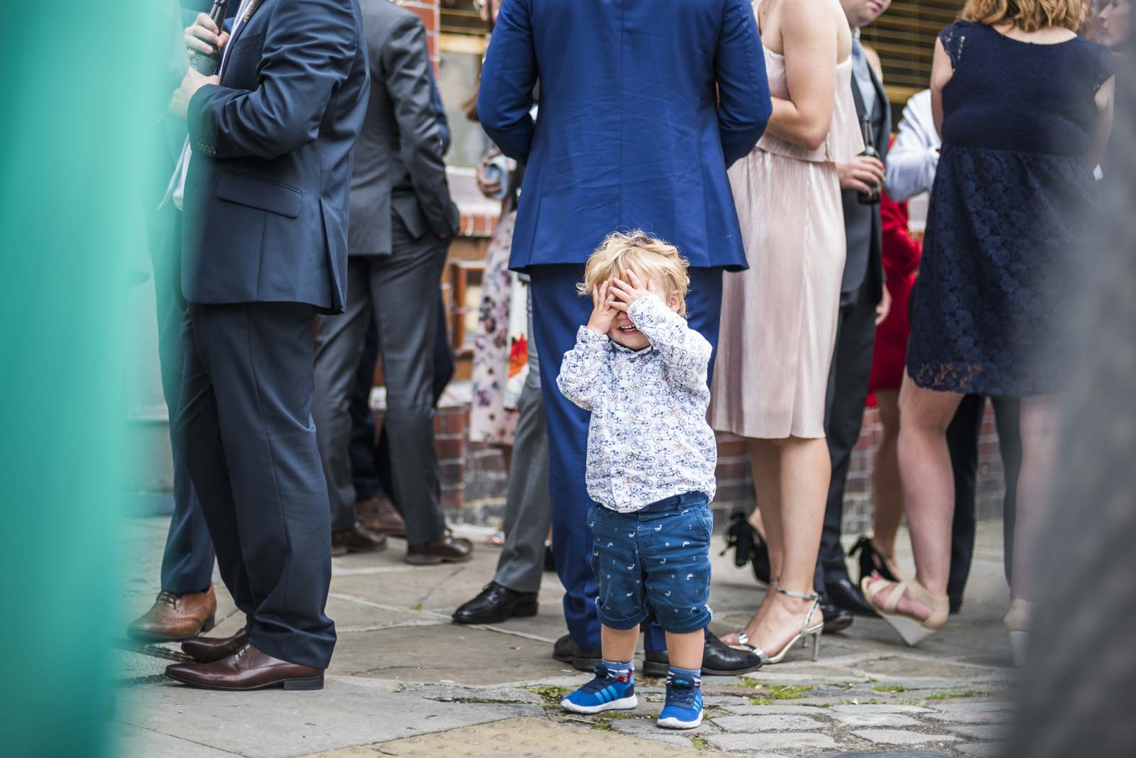  Islington Town Hall Wedding Photography