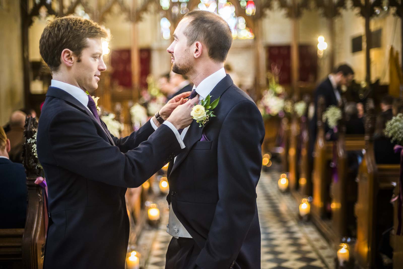 Sudeley Castle Wedding Photography