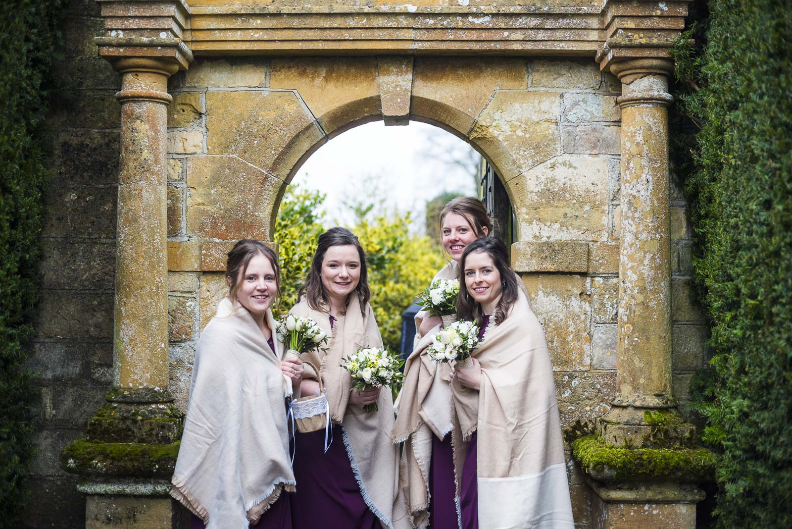 Sudeley Castle Wedding Photography