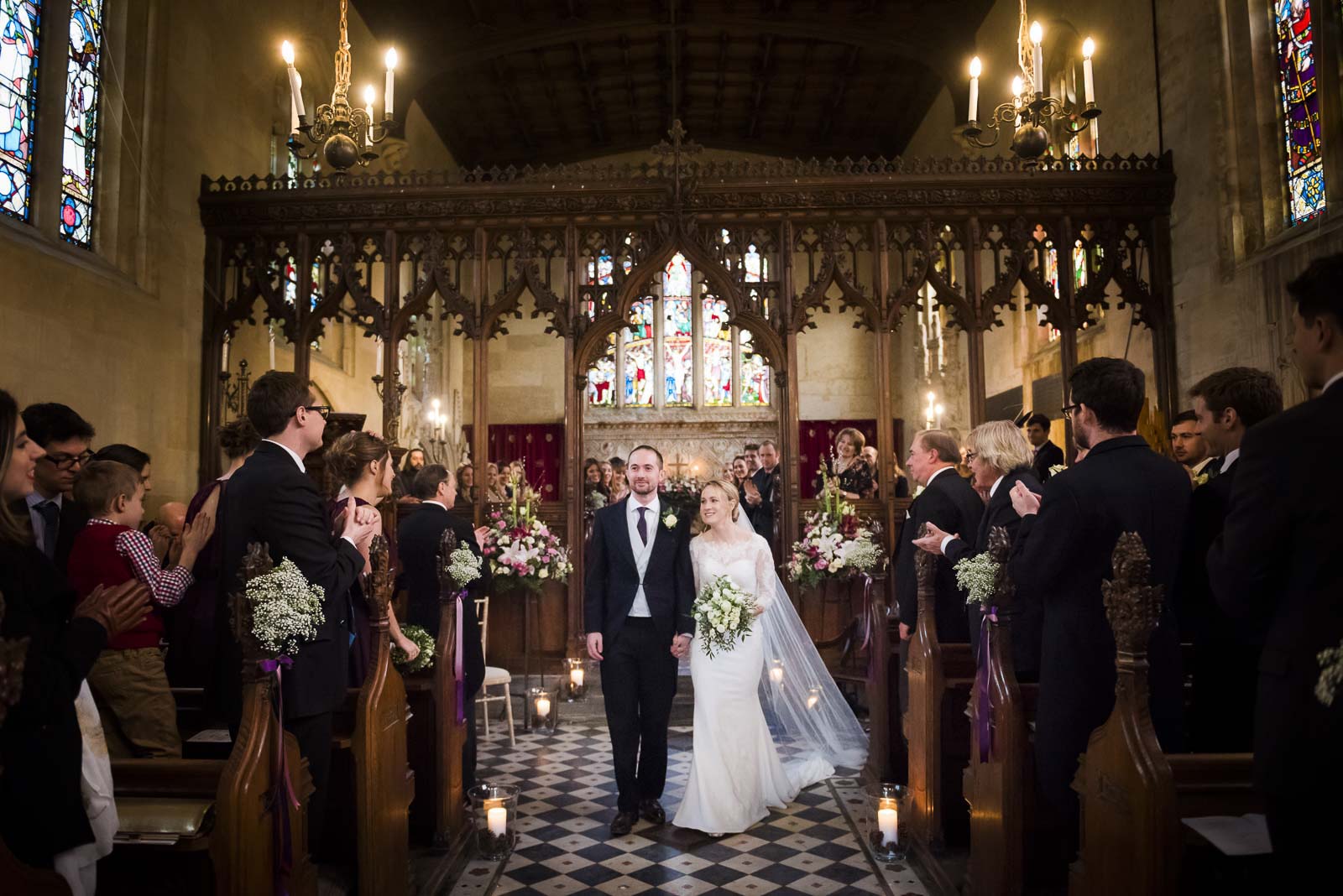 Sudeley Castle Wedding Photography