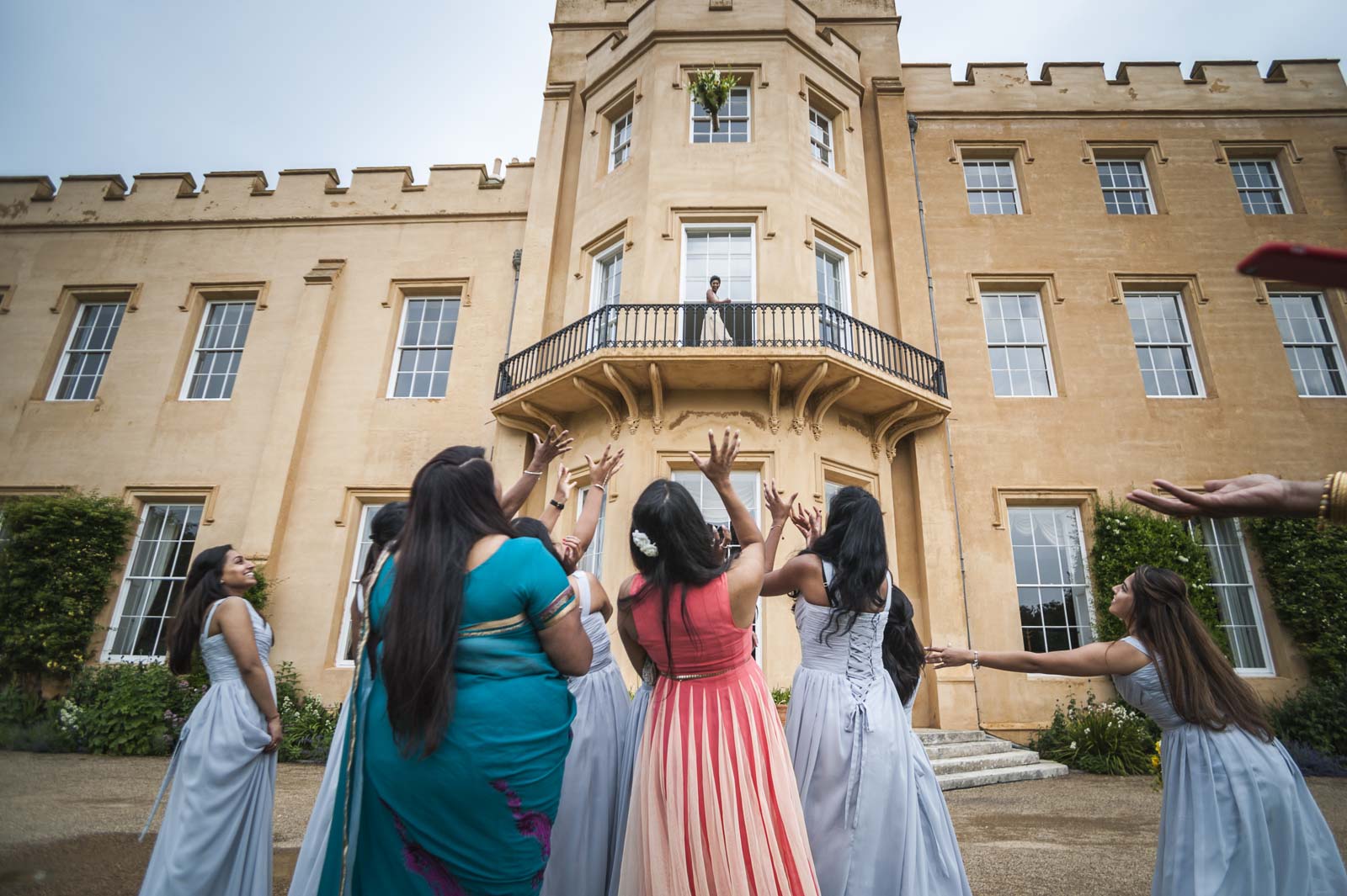 West London Wedding Photographer Ditton Park Manor Indian Wedding