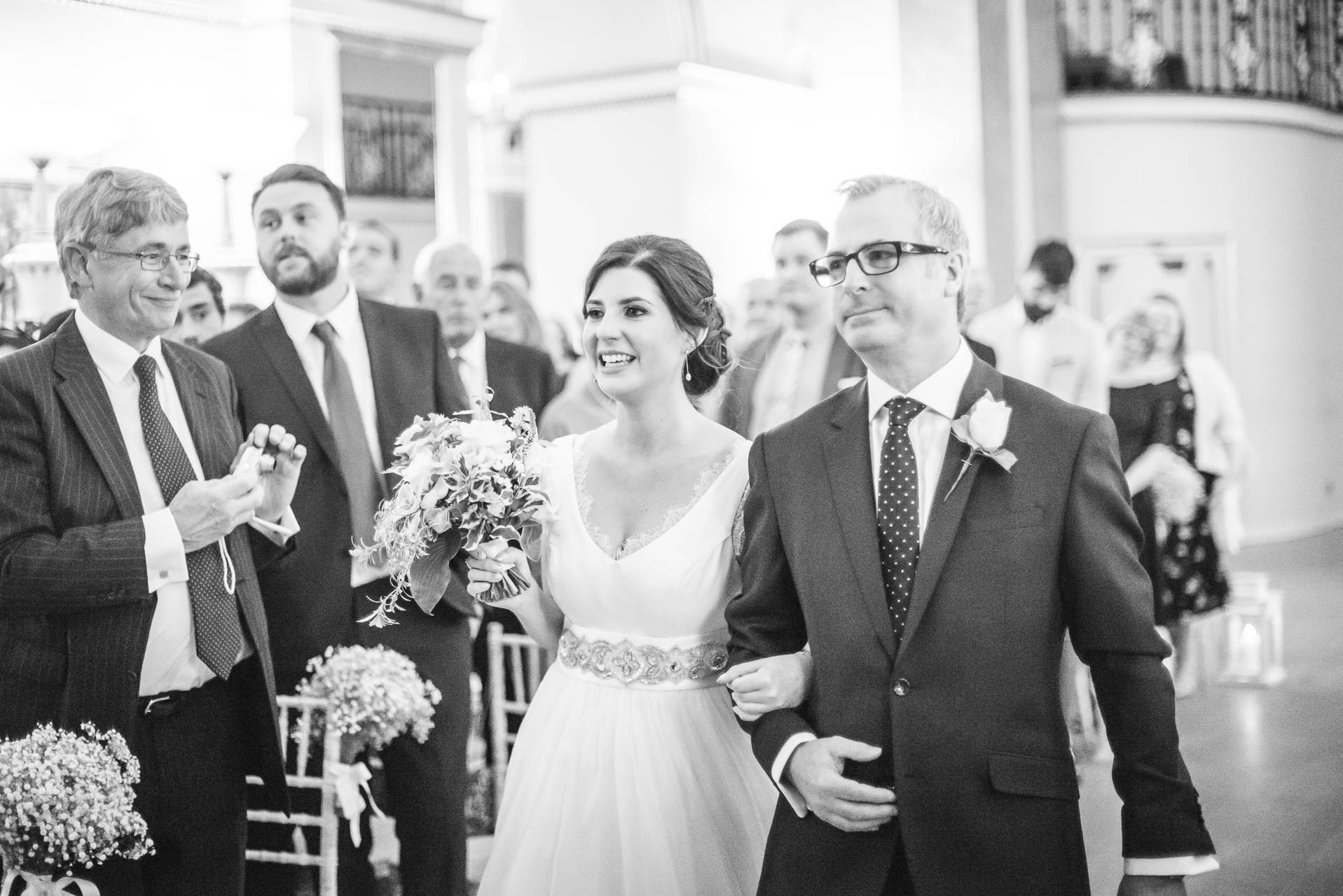 West London Wedding Photographer Lansdowne Club Mayfair