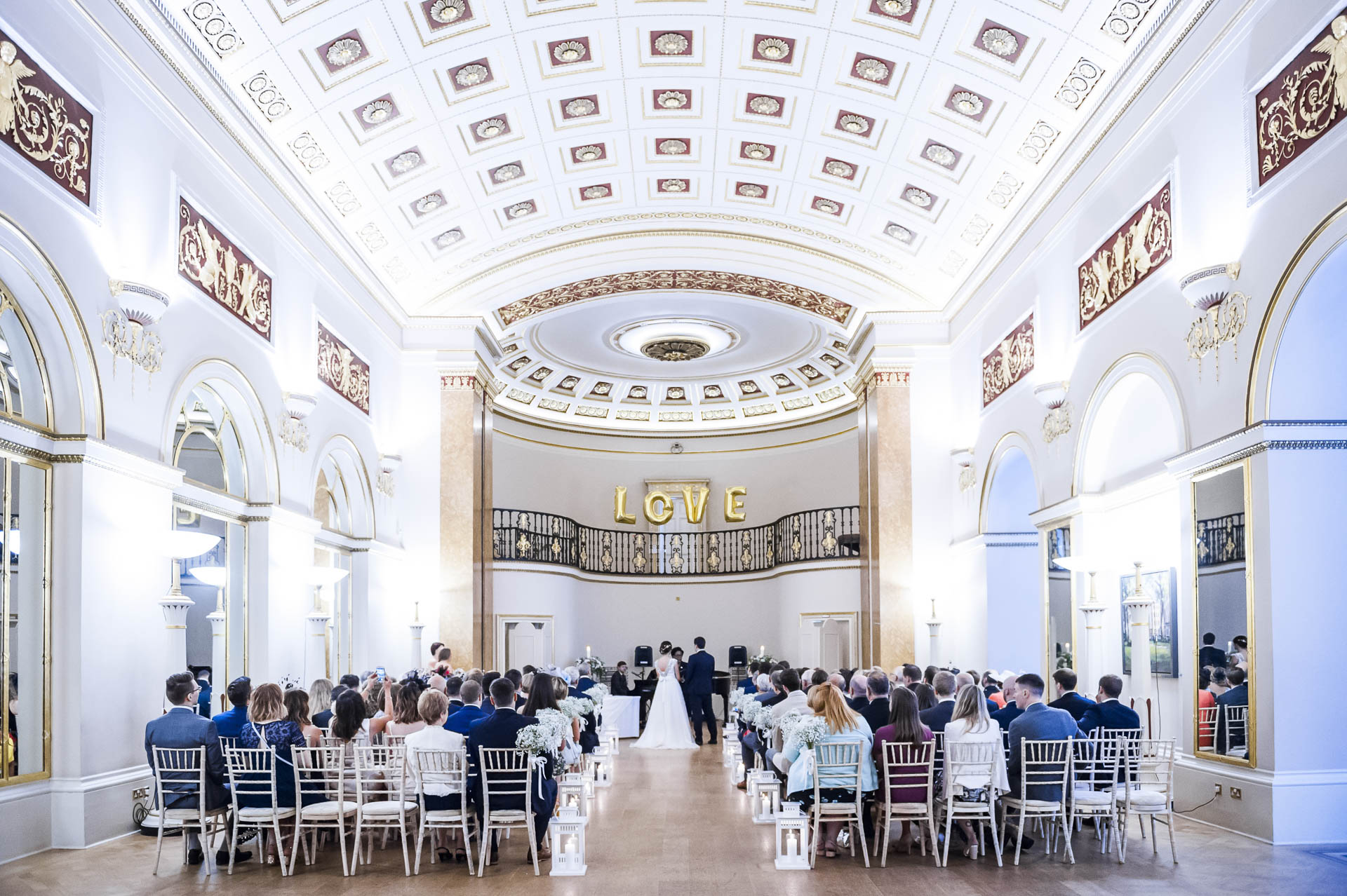 West London Wedding Photographer Lansdowne Club Mayfair